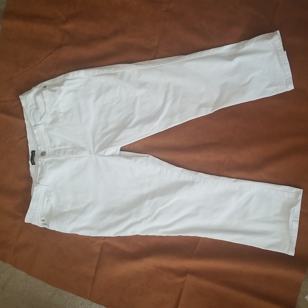 Lee slimfit capri, size 18